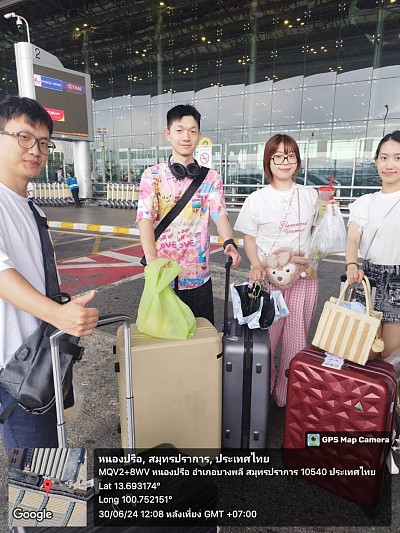 บริการรับส่งสนามบิน ( 机场接送服务语言 )
