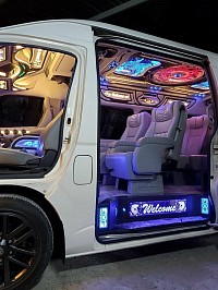VAN V.I.P.